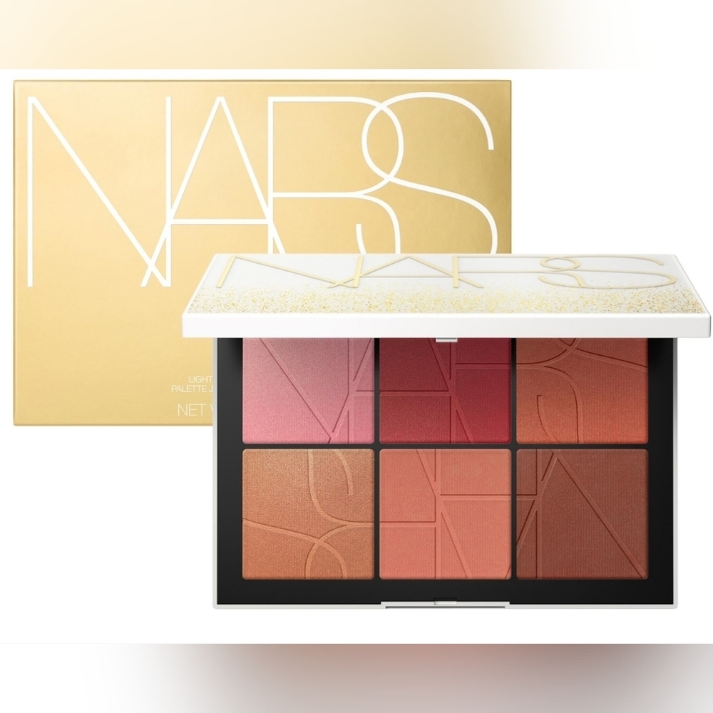 Nars All That Glitters Light Reflecting Cheek Palette - Picture 1 of 10